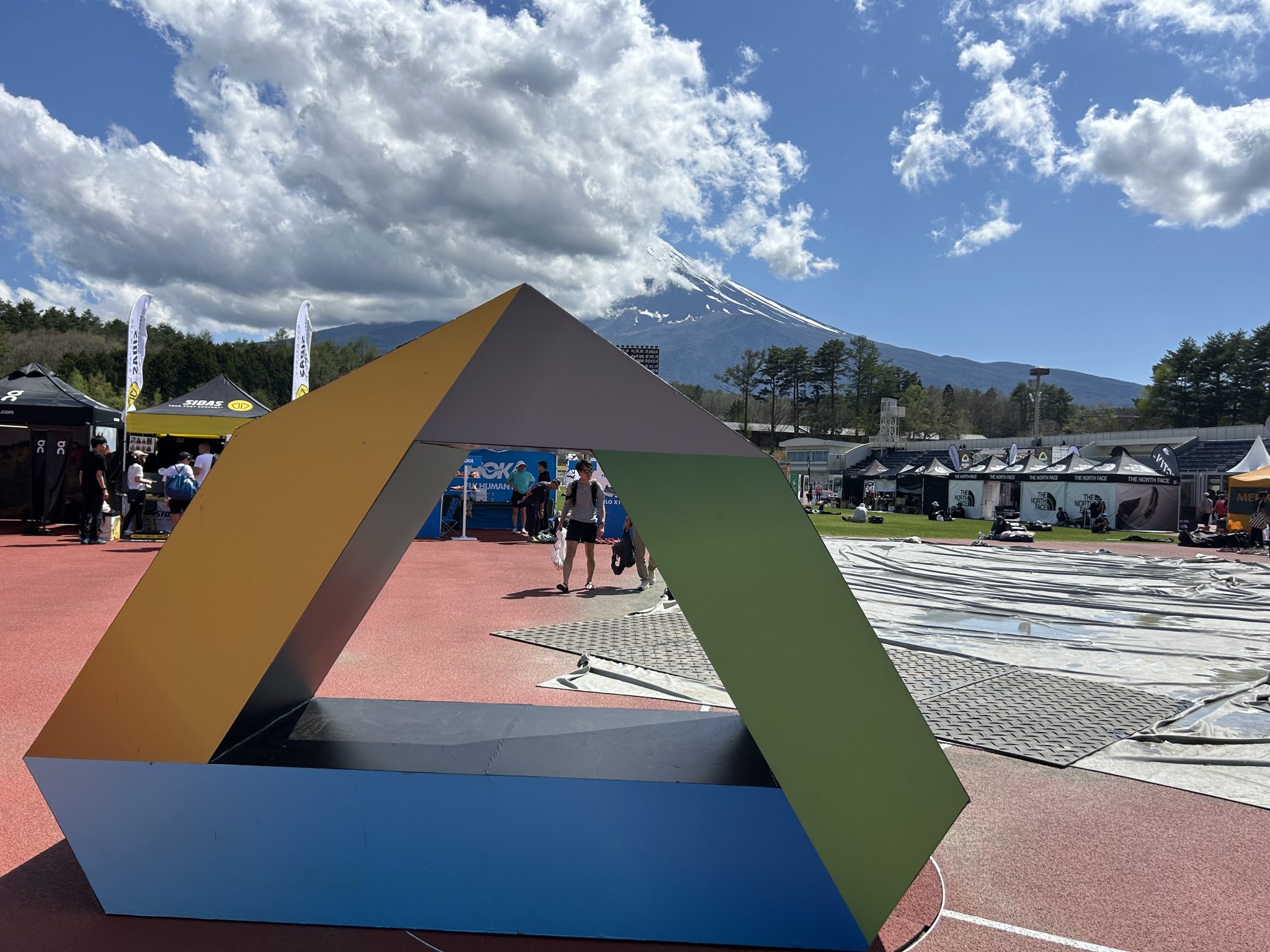 2024 Mt.FUJI 100 レポート【④レース前半編】｜100mileレースを100%楽しむブログ